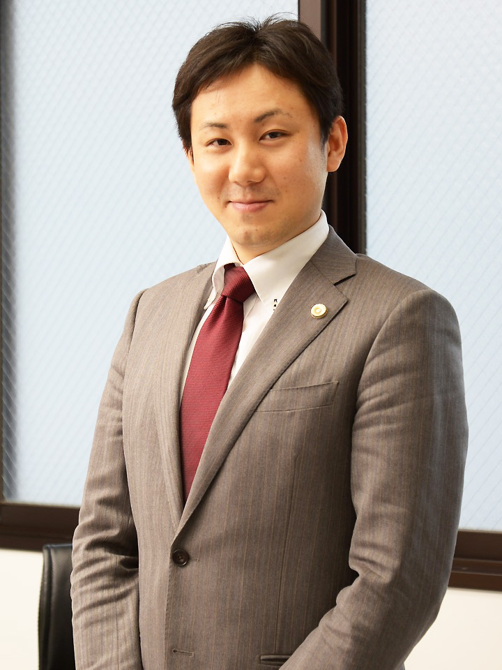 弁護士法人　みなと法律事務所　代表弁護士　杉田英史